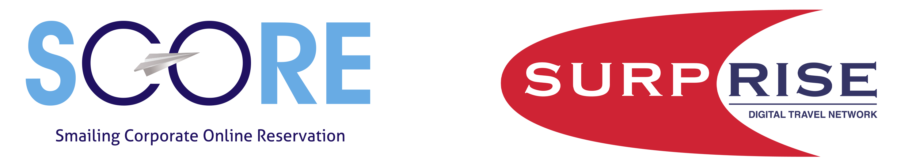 Logo SCORE SURPRISE